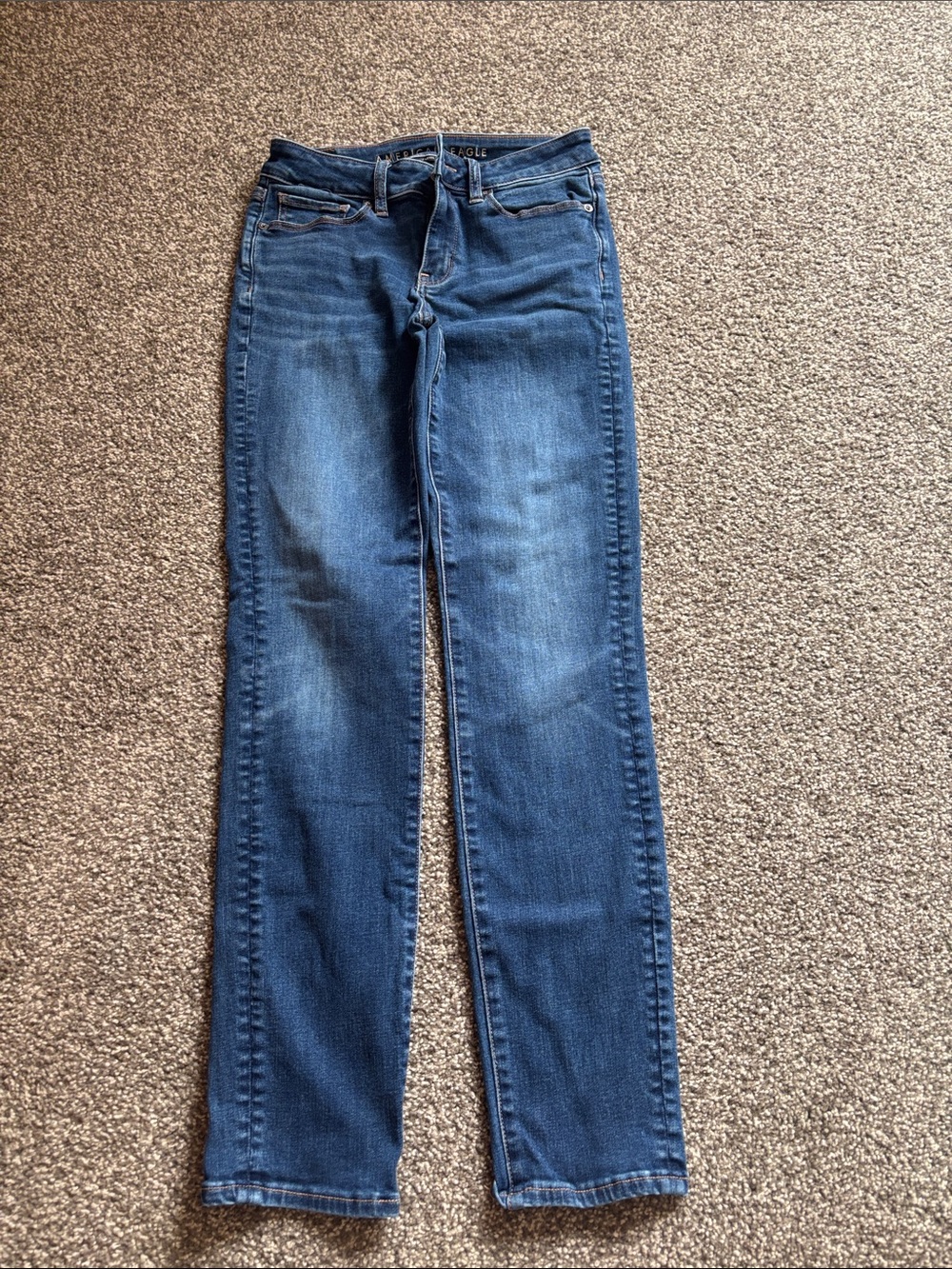 Skinny jeans women size 2 regular American Eagle